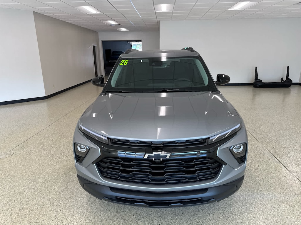 New 2026 Chevrolet Trailblazer LT SUV