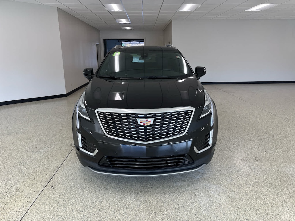 Used 2025 CADILLAC XT5 Premium Luxury SUV