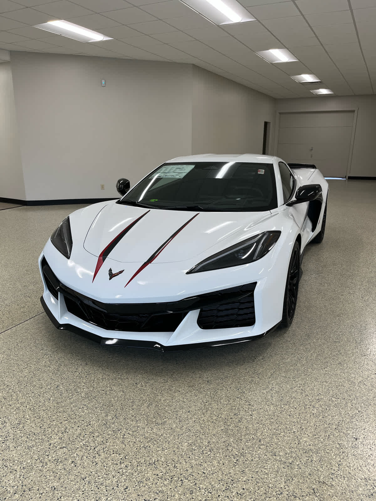 2026 Chevrolet Corvette 1LZ's photo