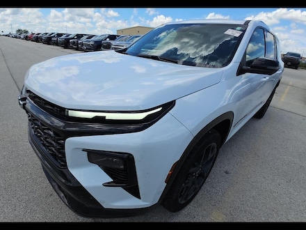 2026 Chevrolet Traverse RS SUV