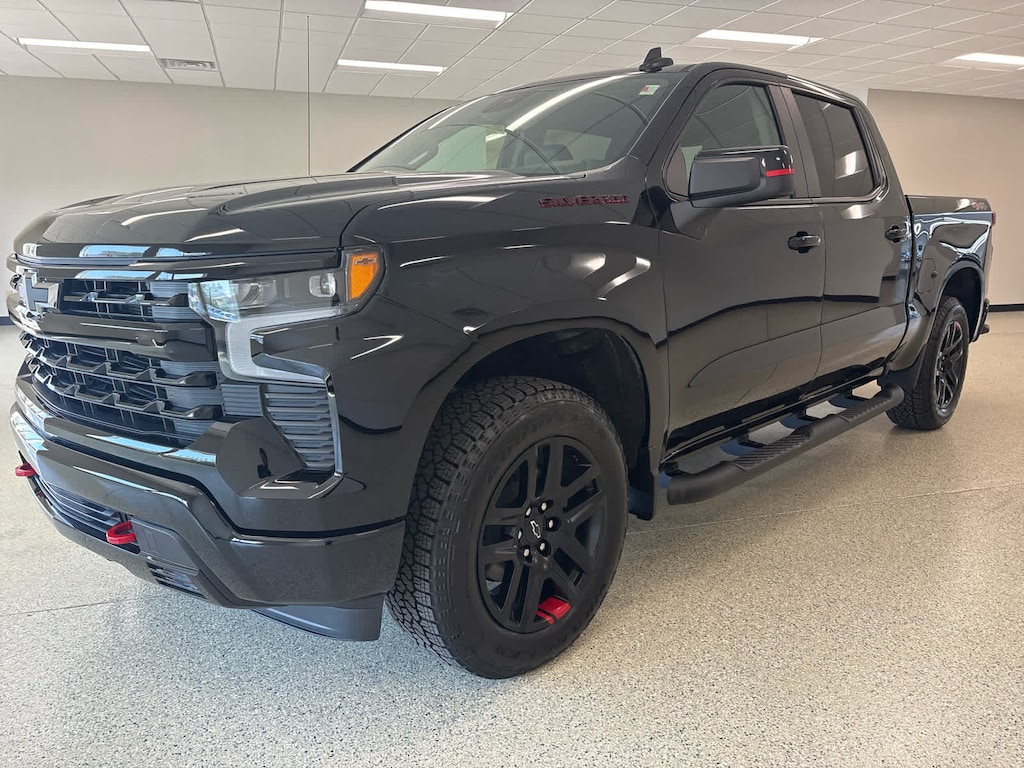 New 2026 Chevrolet Silverado 1500 RST Truck