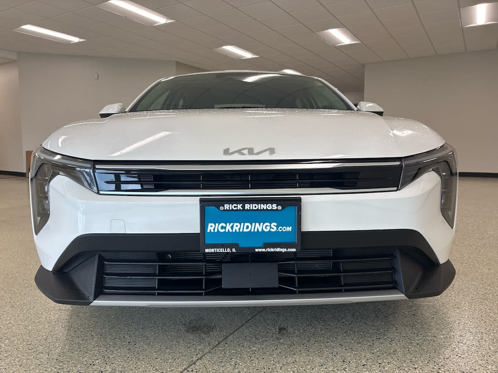 Used 2025 Kia K4 EX Sedan
