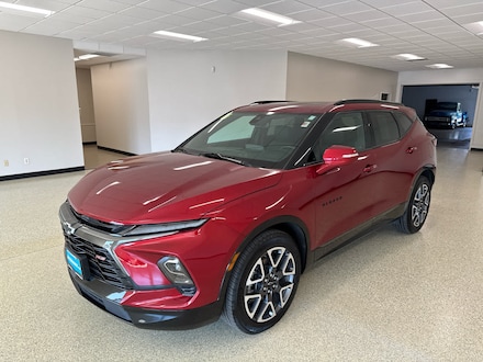2025 Chevrolet Blazer RS SUV