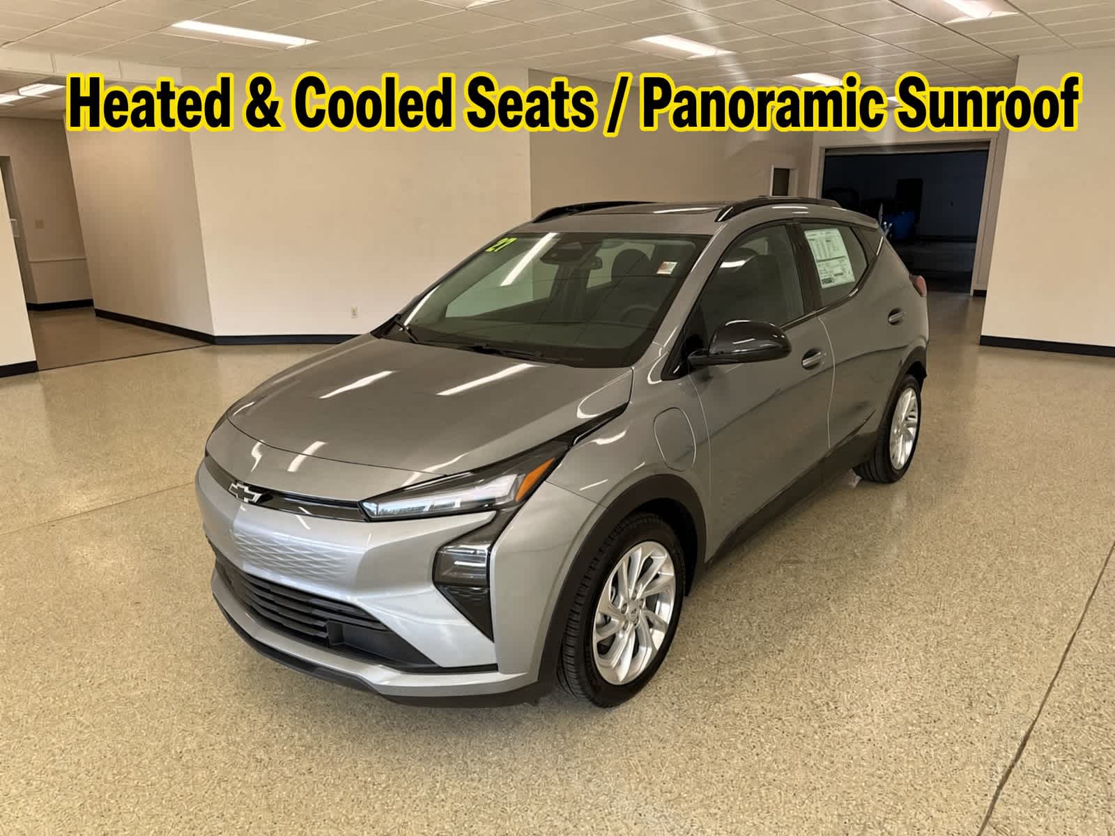 2027 Chevrolet Bolt LT