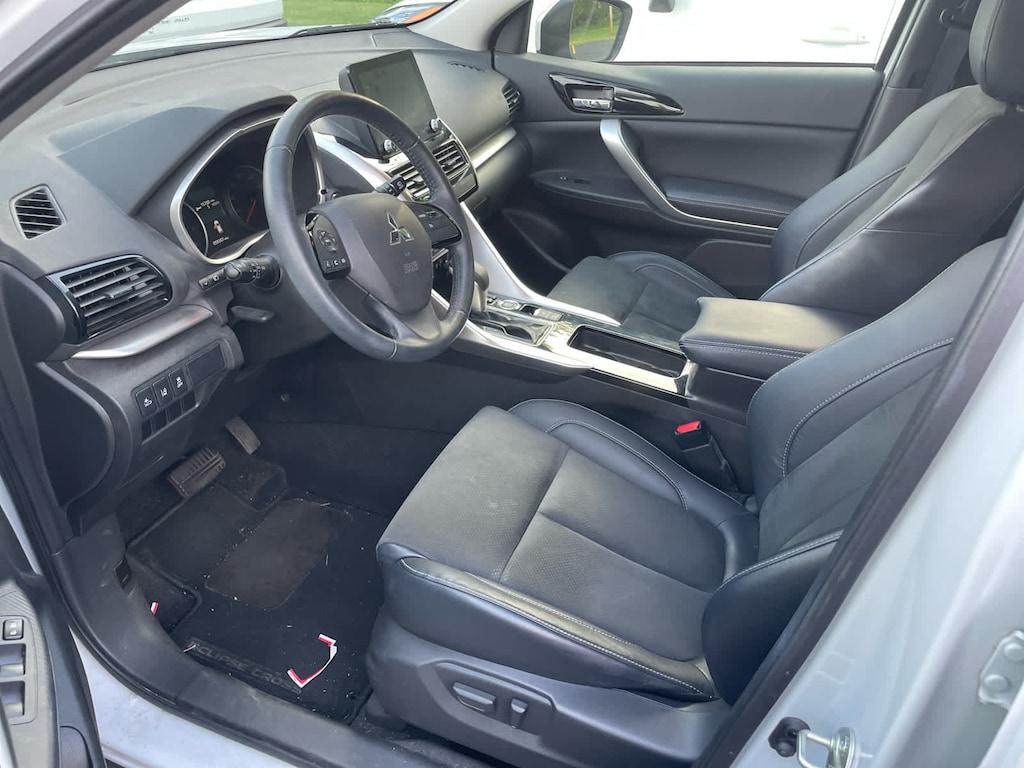 Used 2022 Mitsubishi Eclipse Cross SE CUV