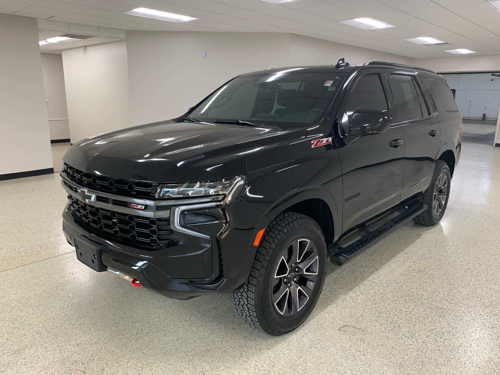 2021 Chevrolet Tahoe Z71's photo