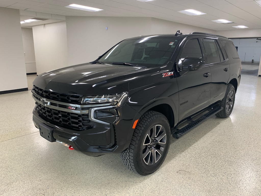 Used 2021 Chevrolet Tahoe Z71 SUV