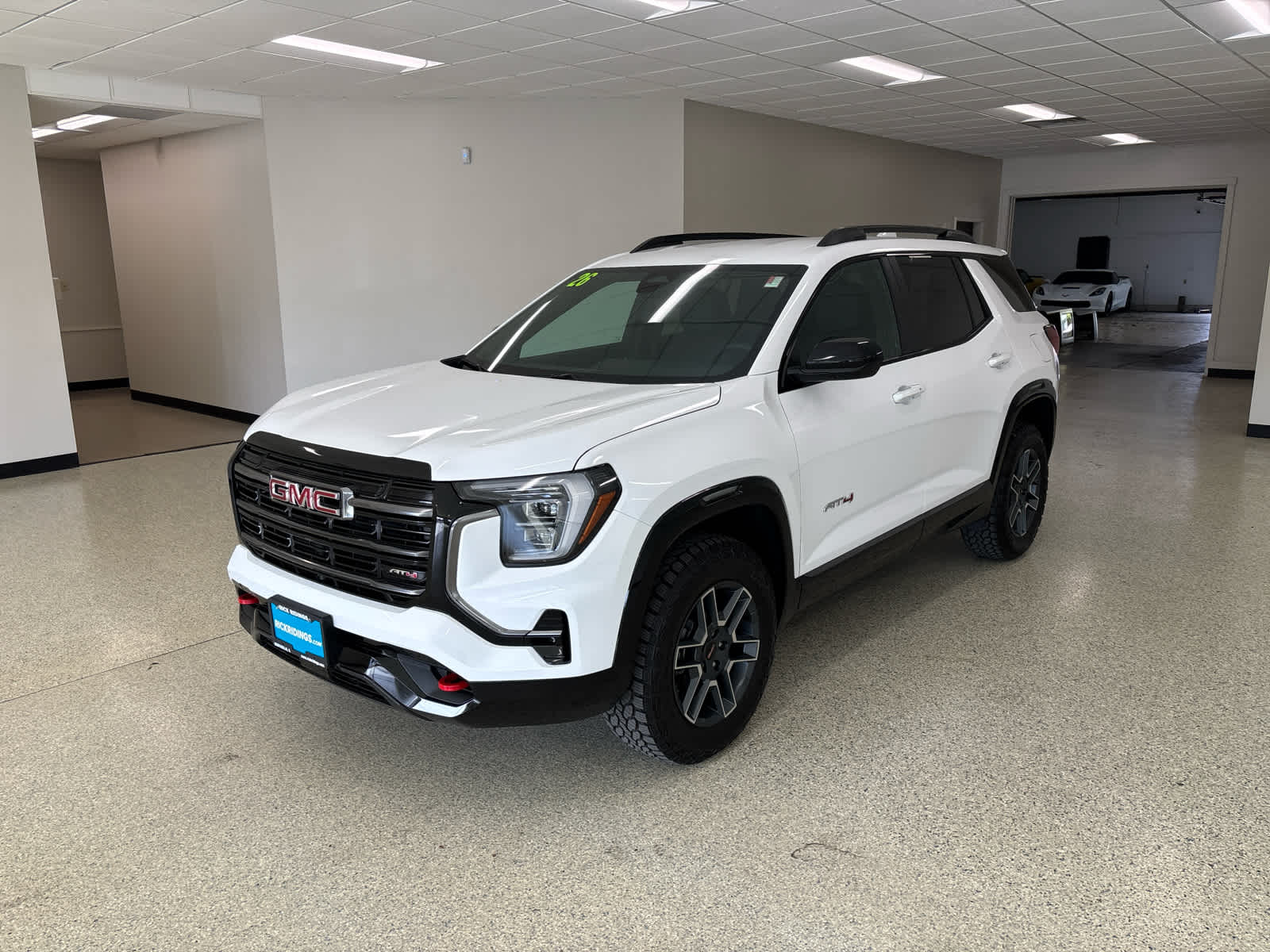2026 GMC Terrain AT4's photo