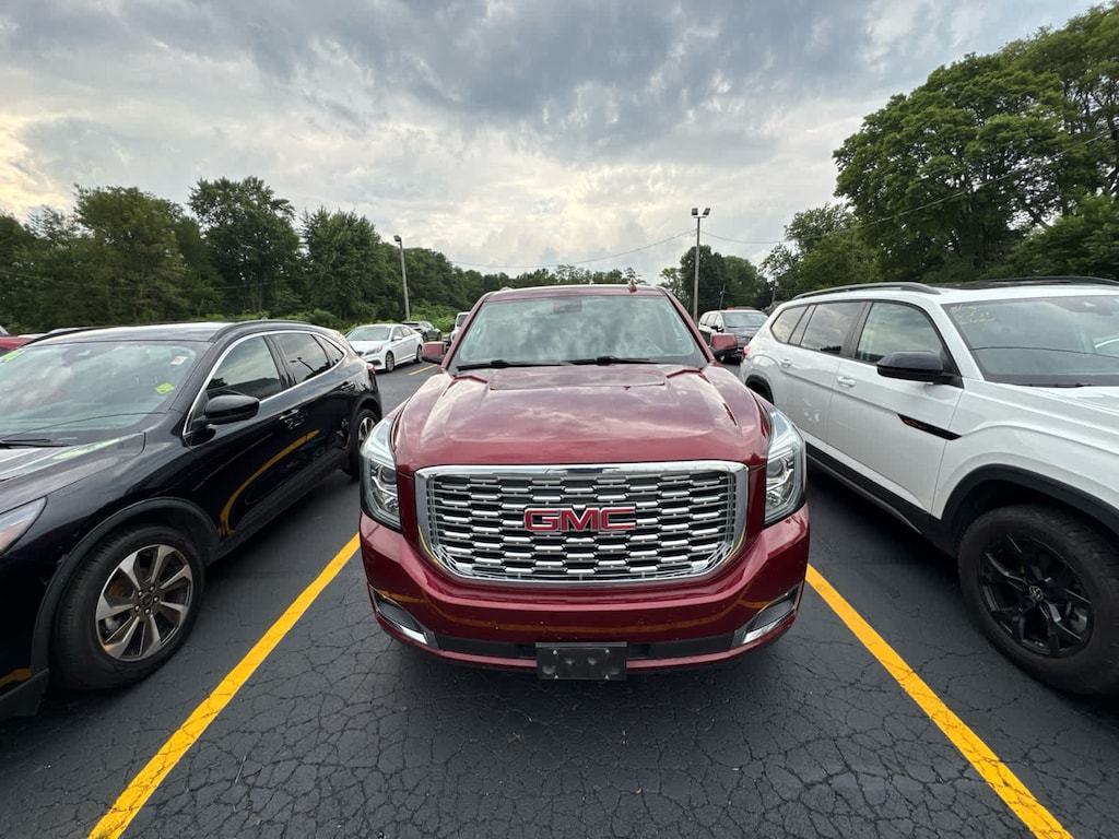 Used 2020 GMC Yukon XL Denali SUV