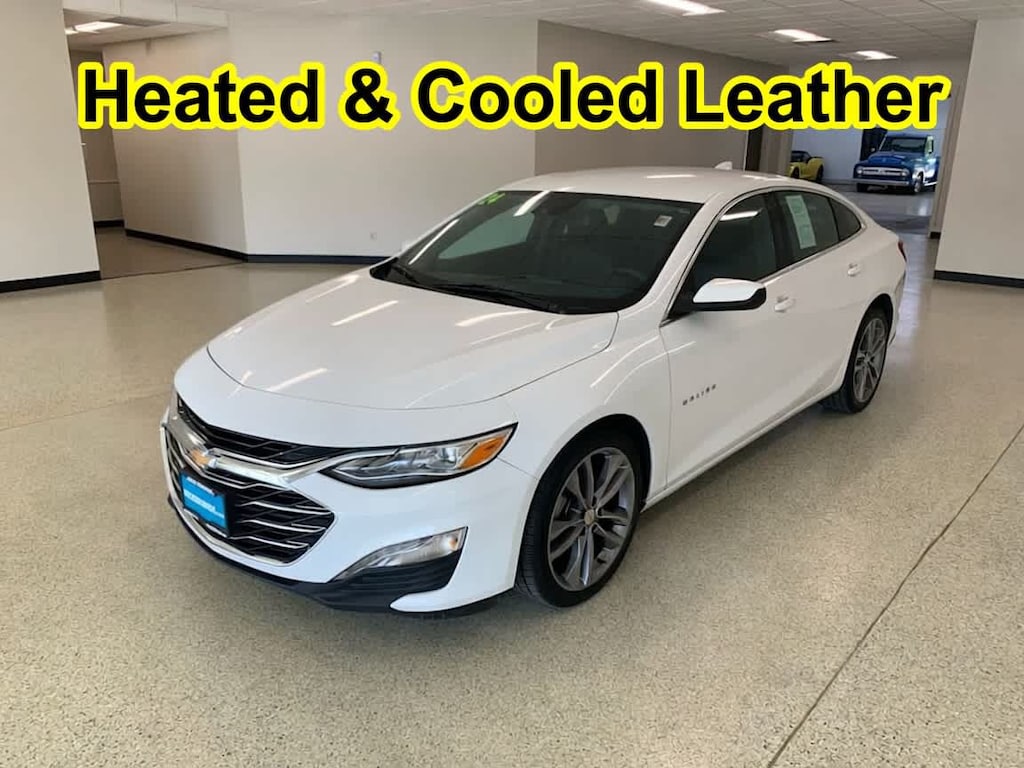 Used 2024 Chevrolet Malibu 2LT Sedan