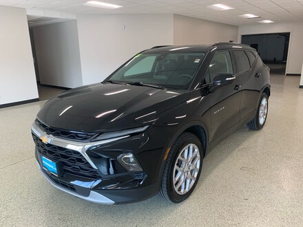 2024 Chevrolet Blazer 3LT SUV
