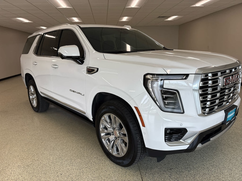 Used 2026 GMC Yukon Denali SUV