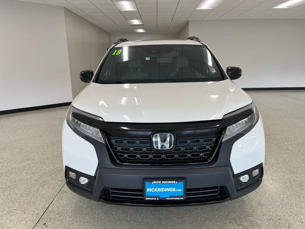 Used 2019 Honda Passport Elite SUV