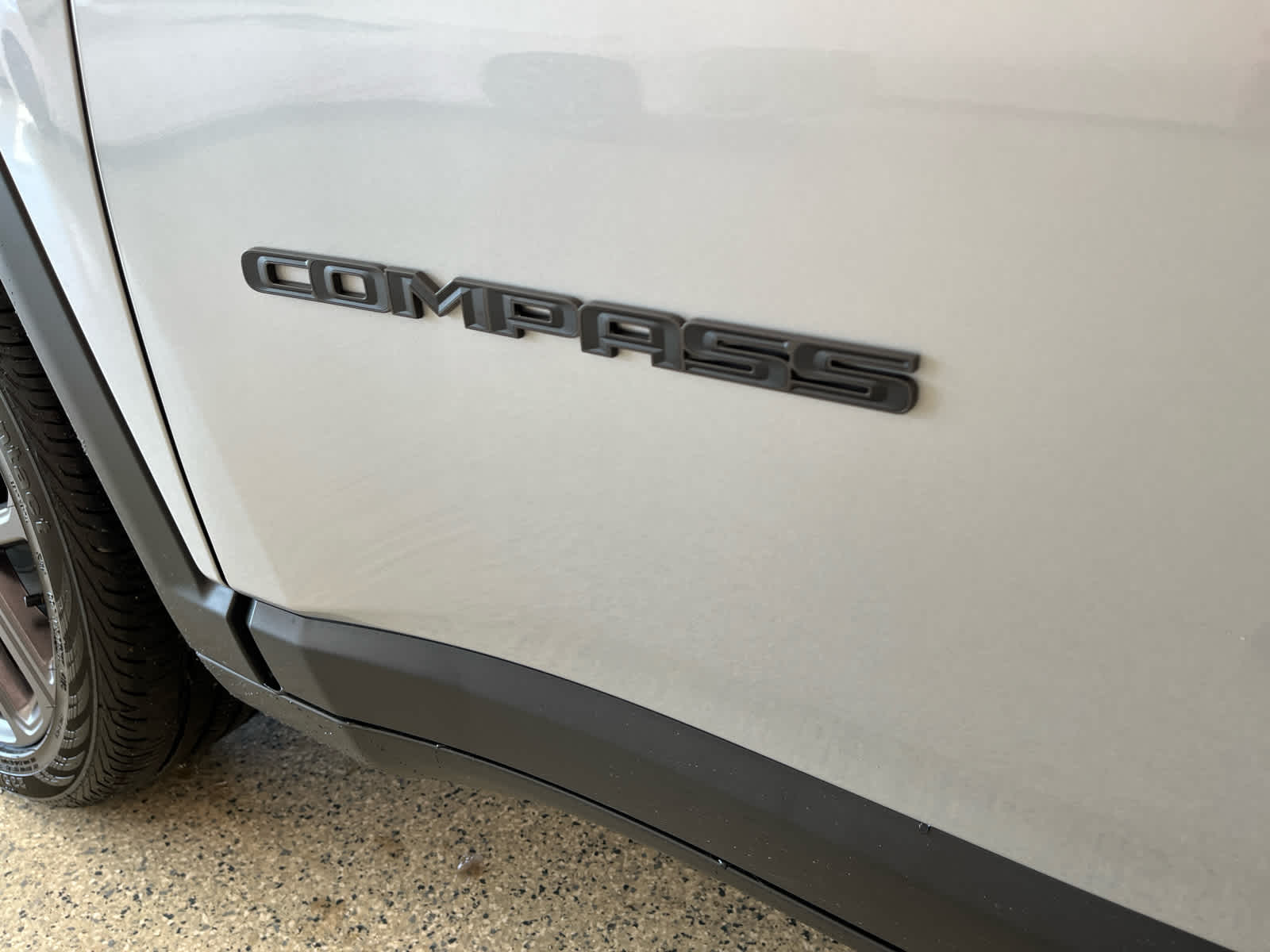 2026 Jeep Compass Limited Altitude - Photo 11