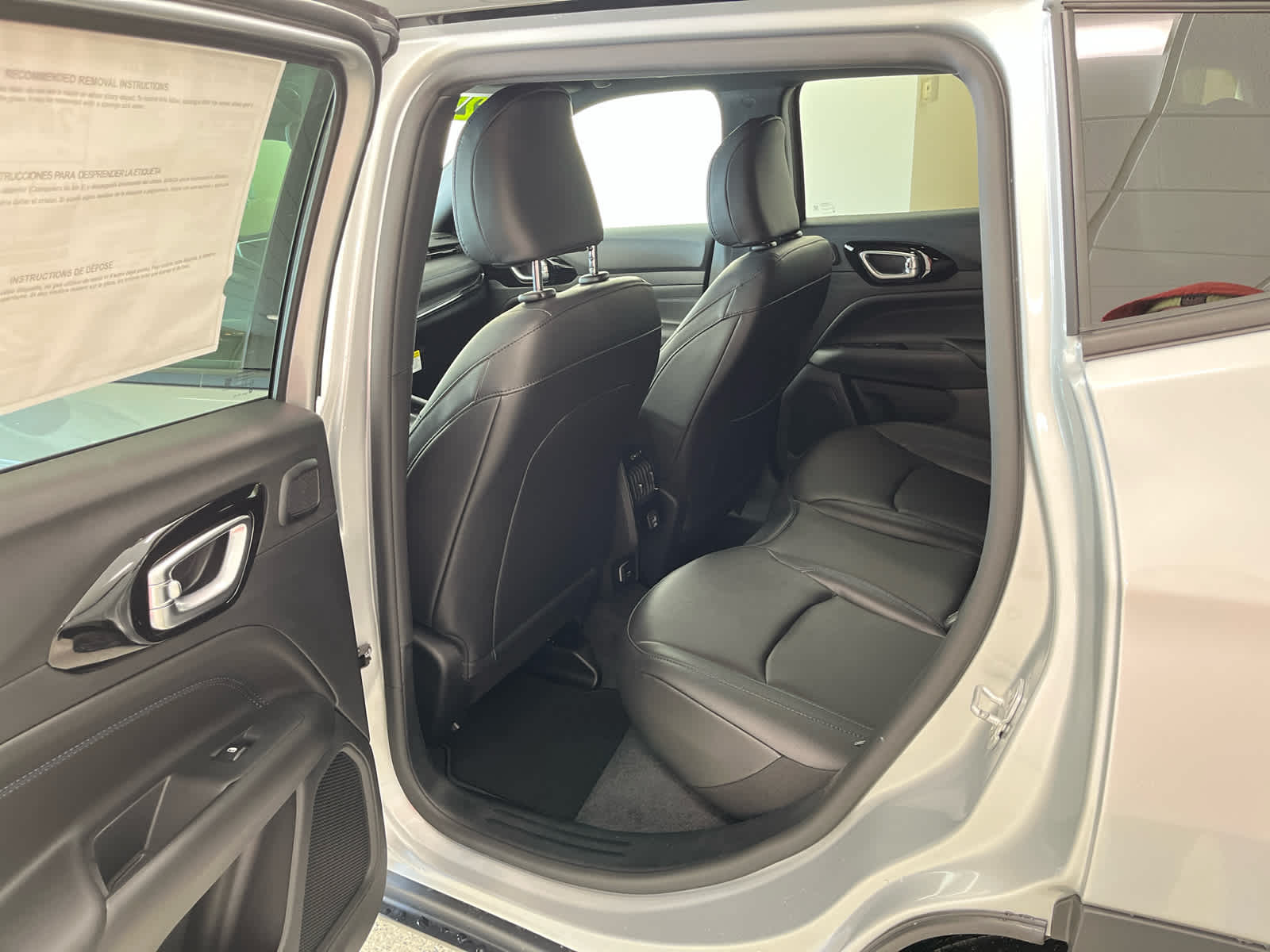 2026 Jeep Compass Limited Altitude - Photo 14