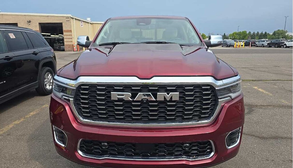 Used 2025 Ram 1500 Tungsten 4x4 Crew Cab 57 Box 4x4 Crew Cab 57 Box