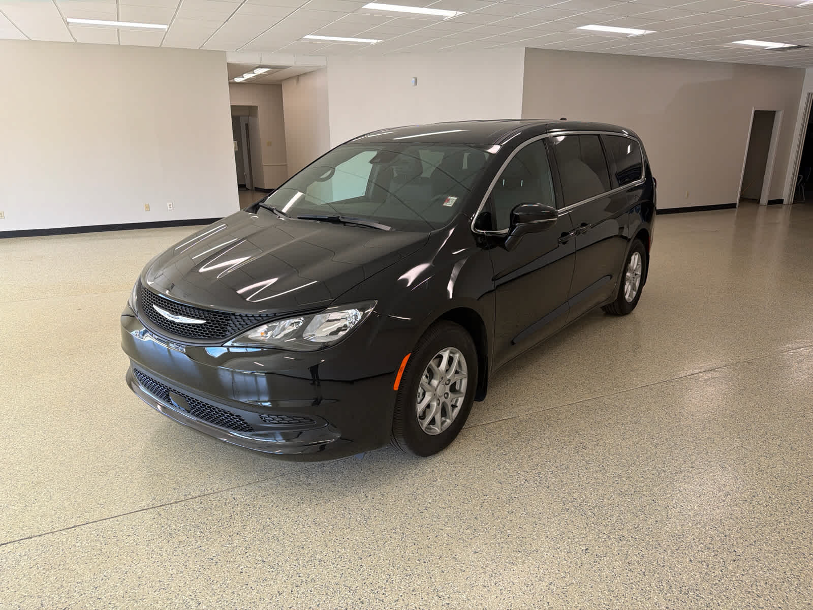 2027 Chrysler Pacifica LX Passenger Van
