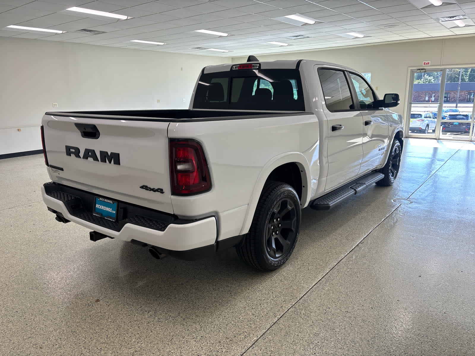 2026 RAM 1500 Big Horn/Lone Star - Photo 7