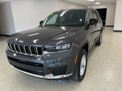2026 Jeep Grand Cherokee L LAREDO X 4X4 Sport Utility