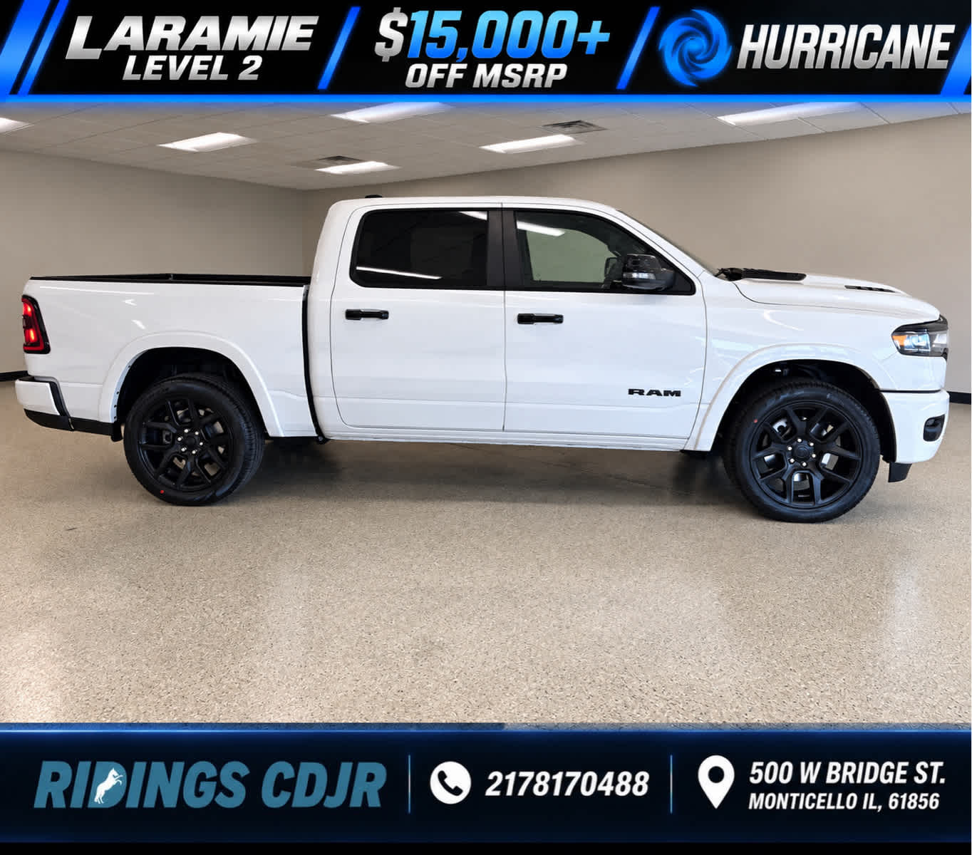  Ram 1500