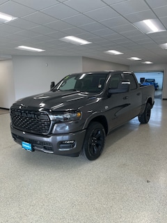 2026 Ram 1500 BIG HORN CREW CAB 4X4 5'7 BOX Pickup