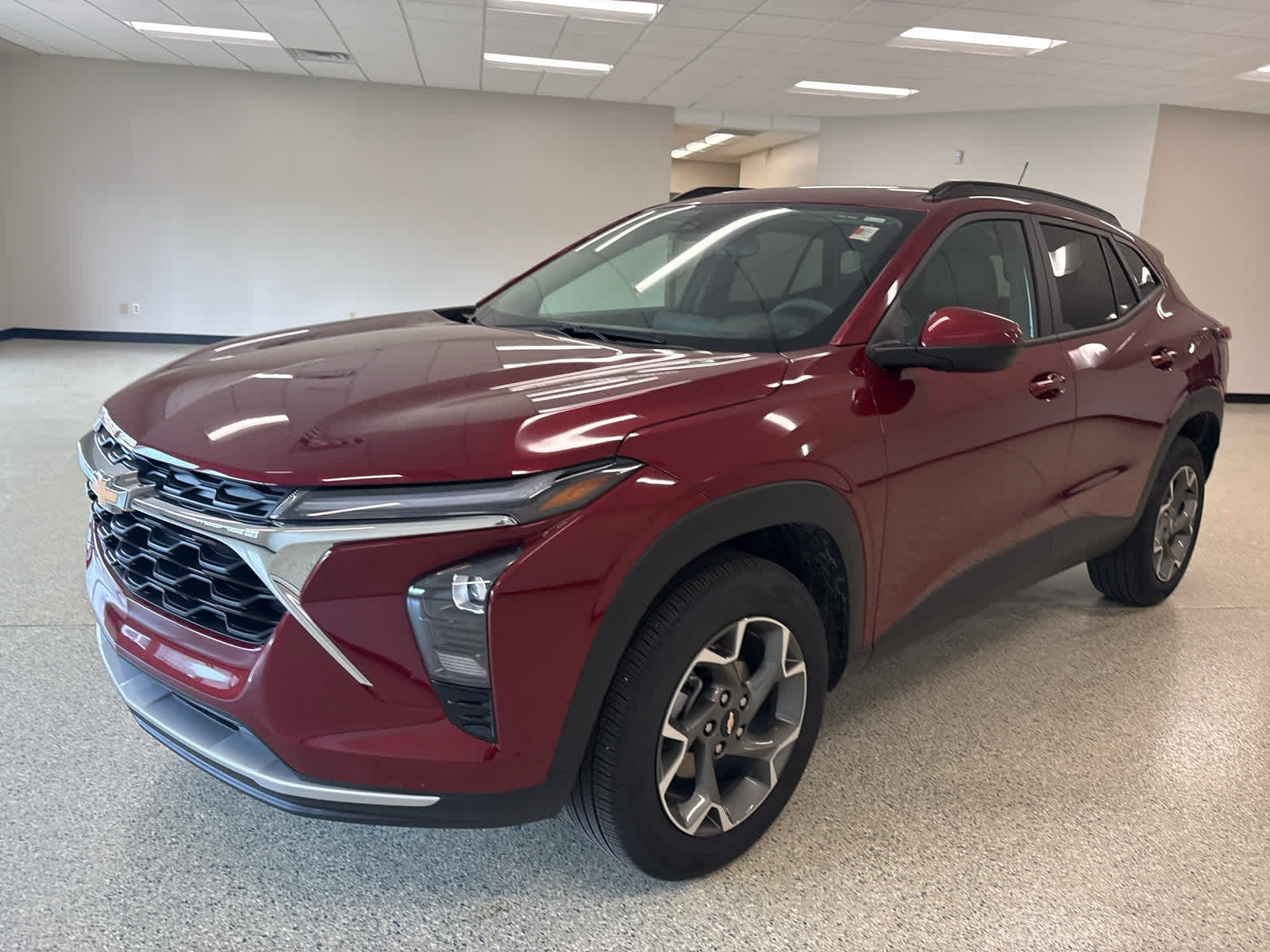 2025 Chevrolet Trax LT's photo
