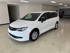 2026 Chrysler Voyager LX Cargo Van