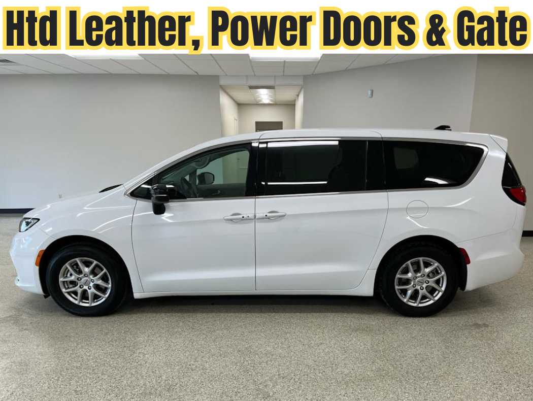 2024 Chrysler Pacifica Touring L FWD