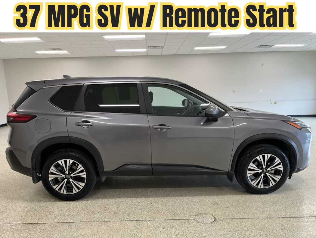 2023 Nissan Rogue SV