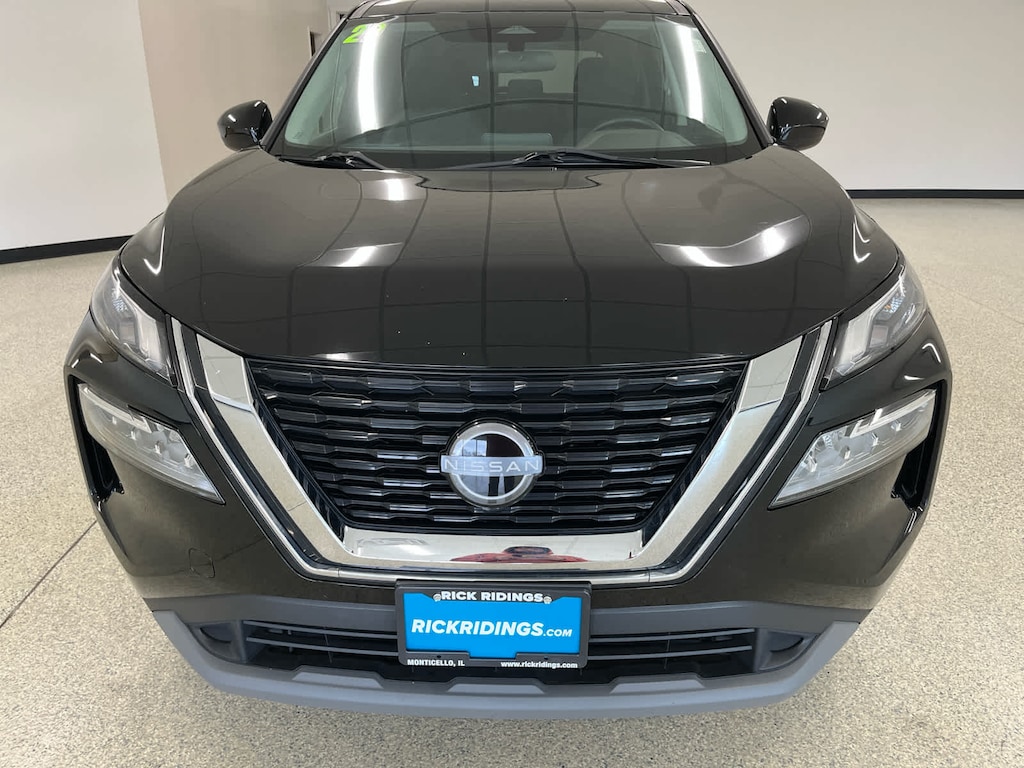 Used 2023 Nissan Rogue SV FWD