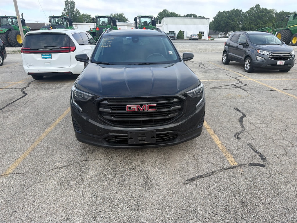 Used 2020 GMC Terrain SLE FWD