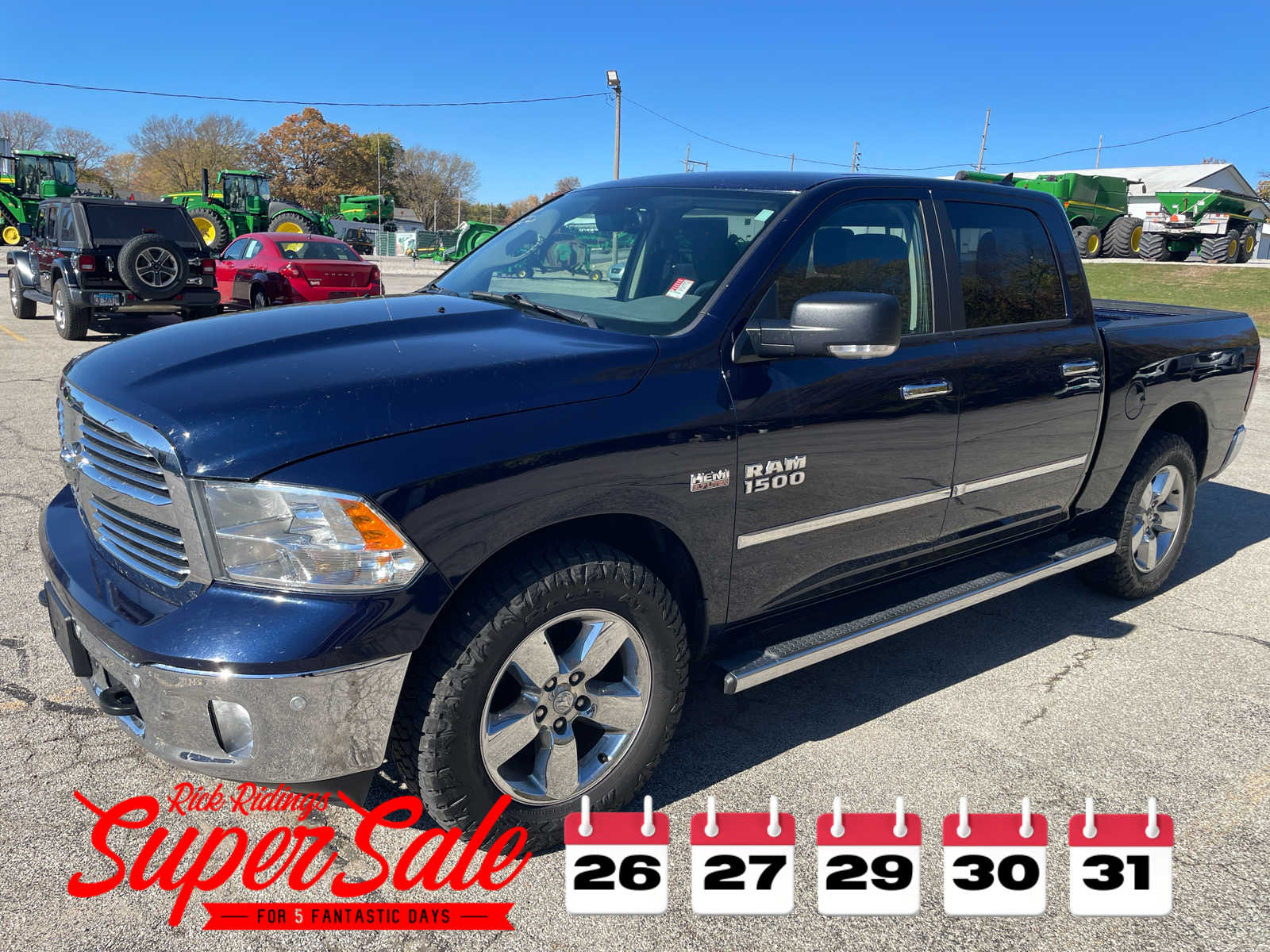 2014 RAM Ram 1500 Pickup's photo