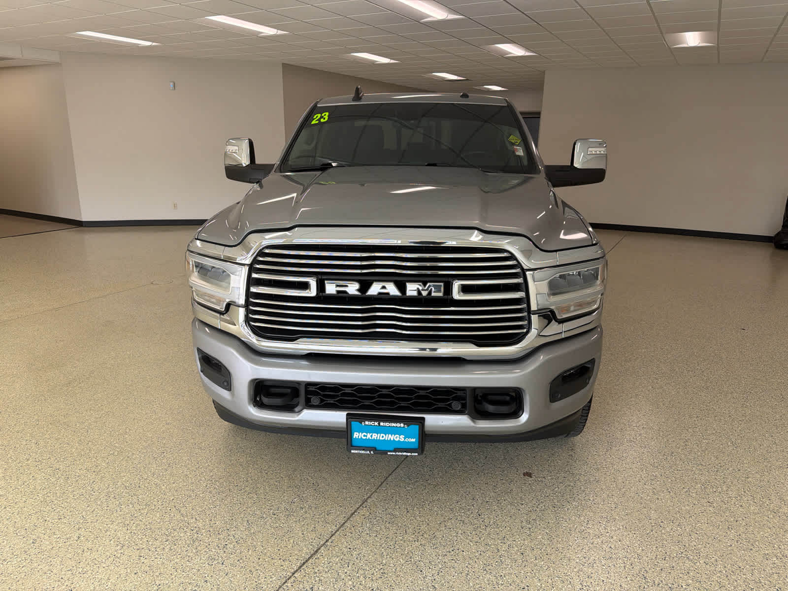 Used 2023 Ram 2500 Laramie 4x4 Crew Cab 64 Box 4x4 Crew Cab 64 Box