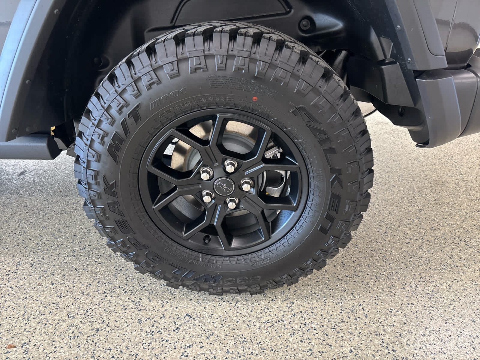 2026 Jeep Wrangler 2-Door Willys - Photo 9