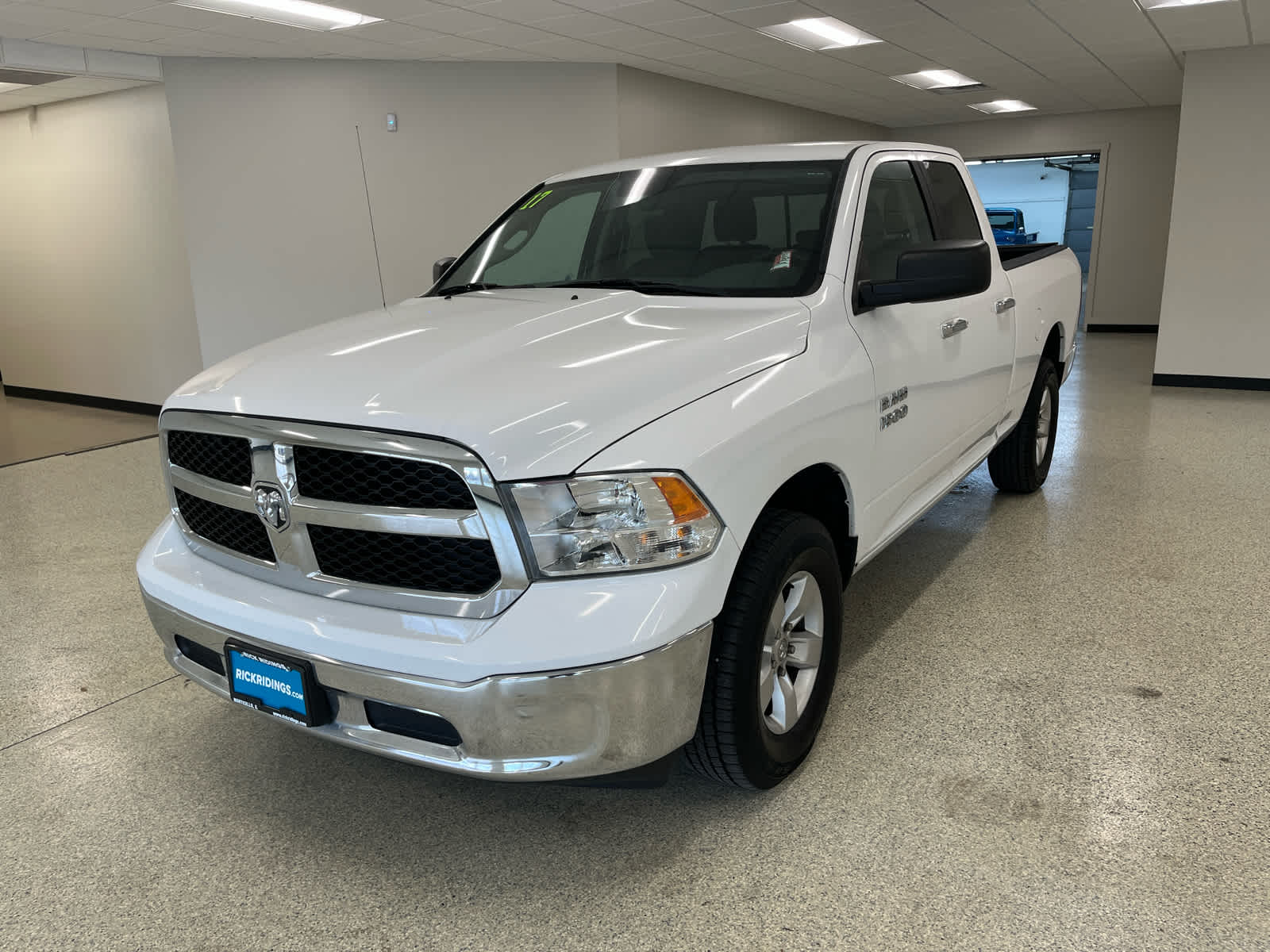 2017 RAM Ram 1500 Pickup SLT