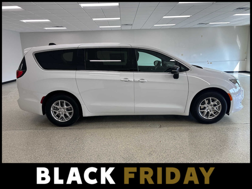 New 2026 Chrysler Voyager LX Cargo Van