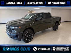 2027 Ram 1500 TRADESMAN CREW CAB 4X4 Pickup