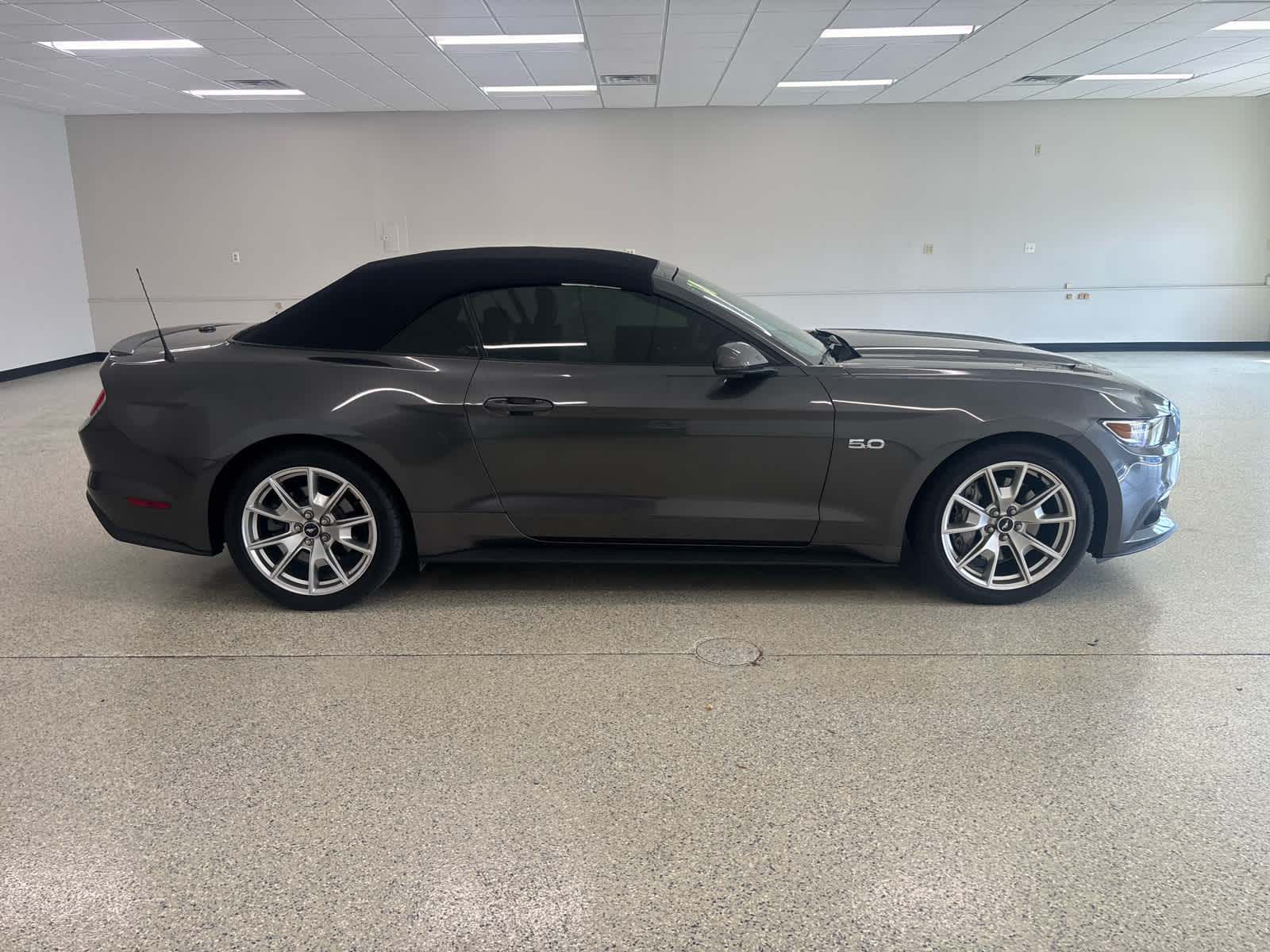 2015 Ford Mustang GT Premium photo 3