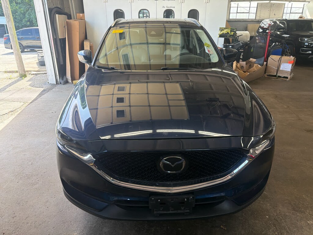 Used 2021 Mazda CX-5 Grand Touring AWD