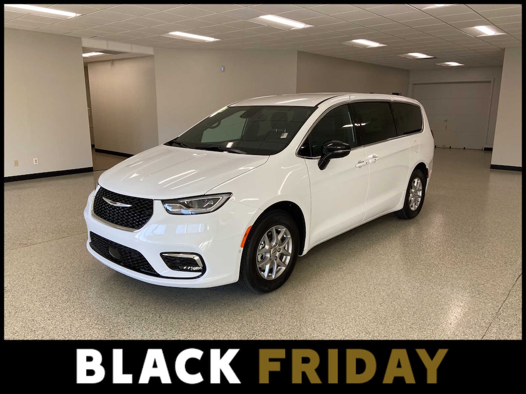 New 2025 Chrysler Pacifica SELECT Passenger Van