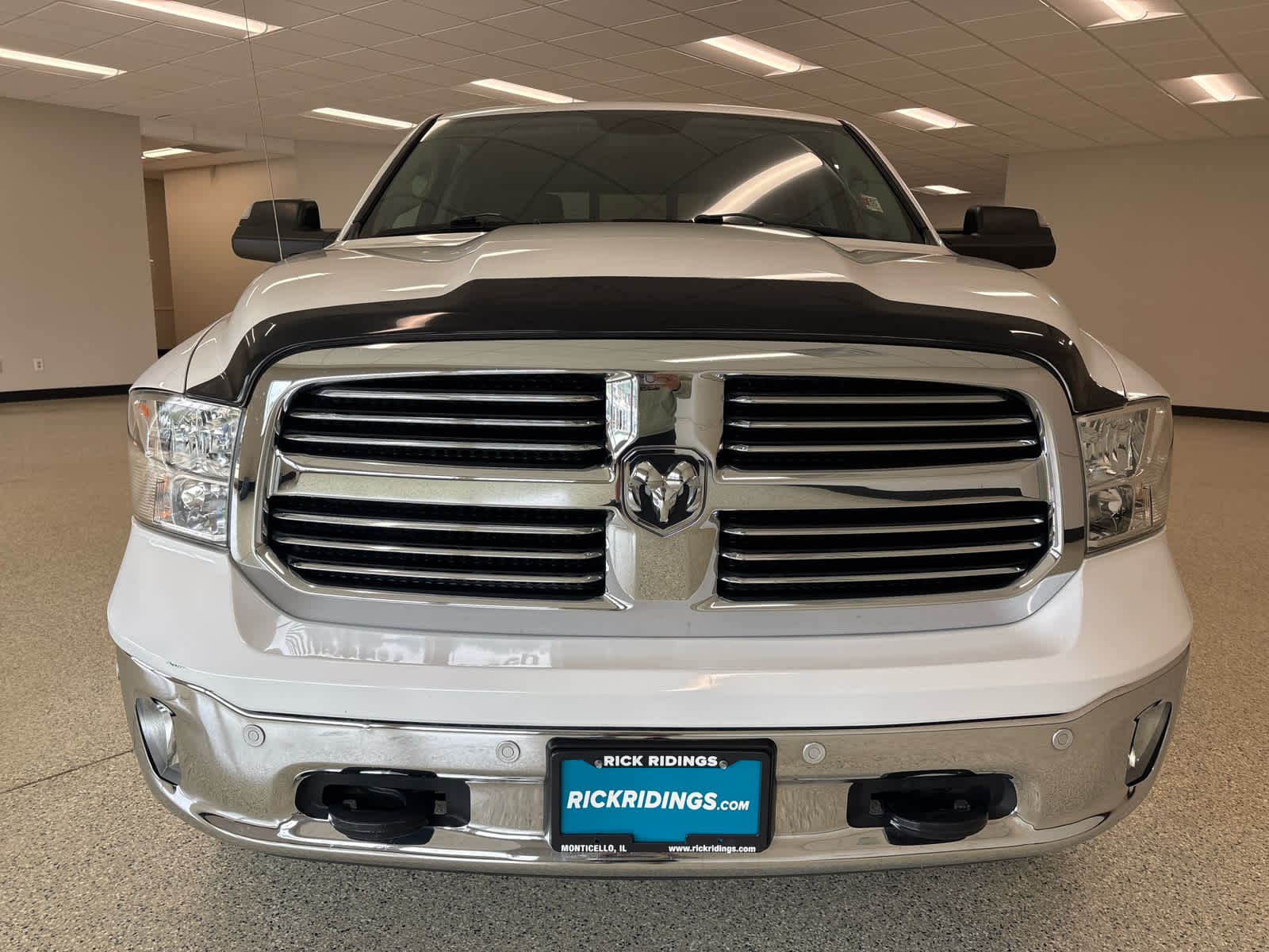 Used 2015 RAM Ram 1500 Pickup Big Horn/Lone Star with VIN 1C6RR7LM1FS749642 for sale in Monticello, IL