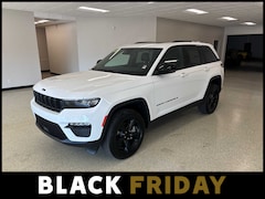2025 Jeep Grand Cherokee LIMITED 4X4 Sport Utility