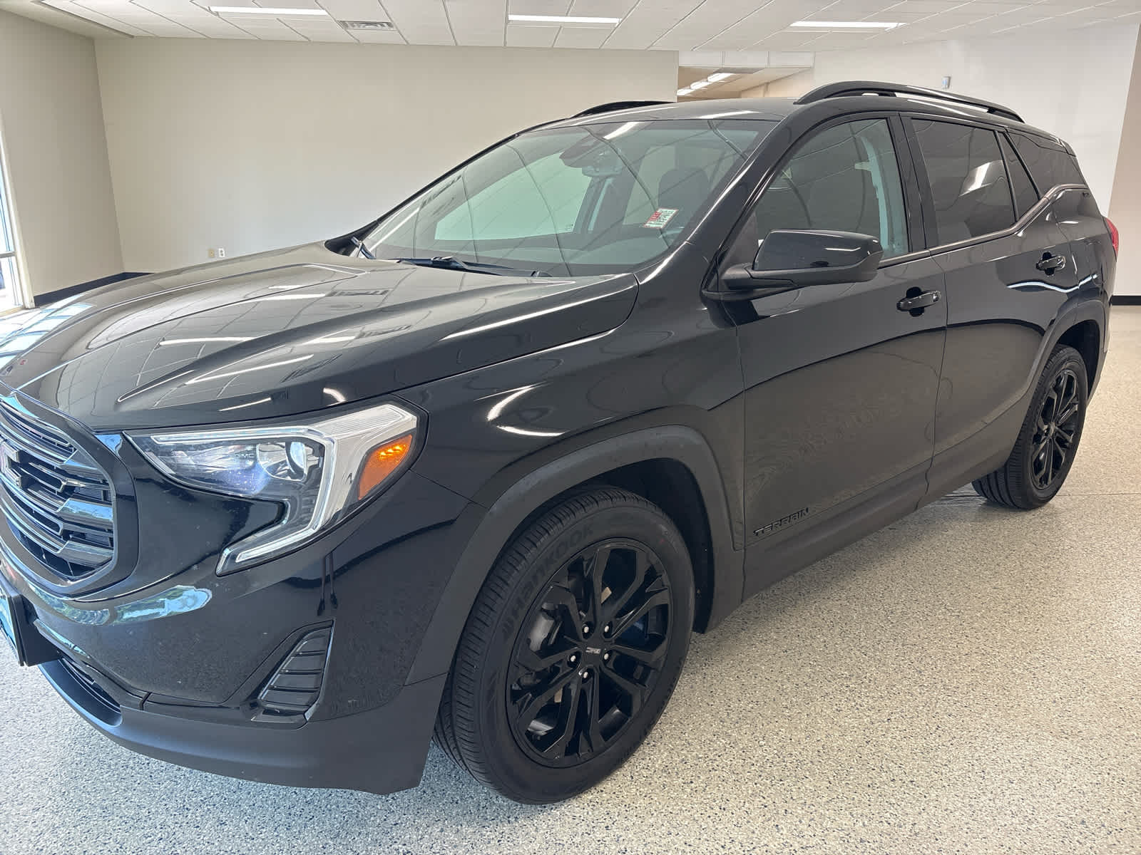 2020 GMC Terrain SLE FWD's photo