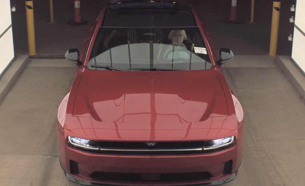 Used 2024 Dodge Charger Daytona Scat Pack AWD