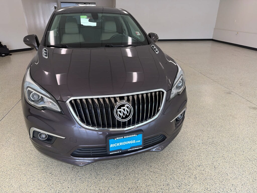 Used 2017 Buick Envision Preferred FWD