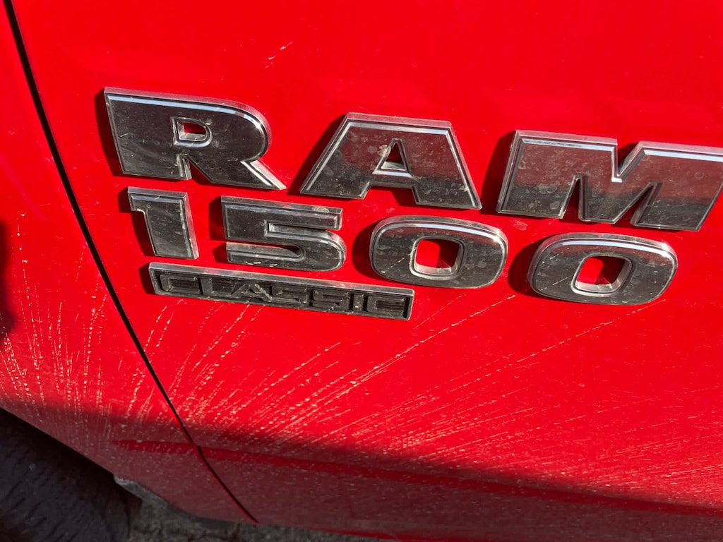 Used 2024 Ram 1500 Classic SLT 4x4 Quad Cab 64 Box 4x4 Quad Cab 64 Box