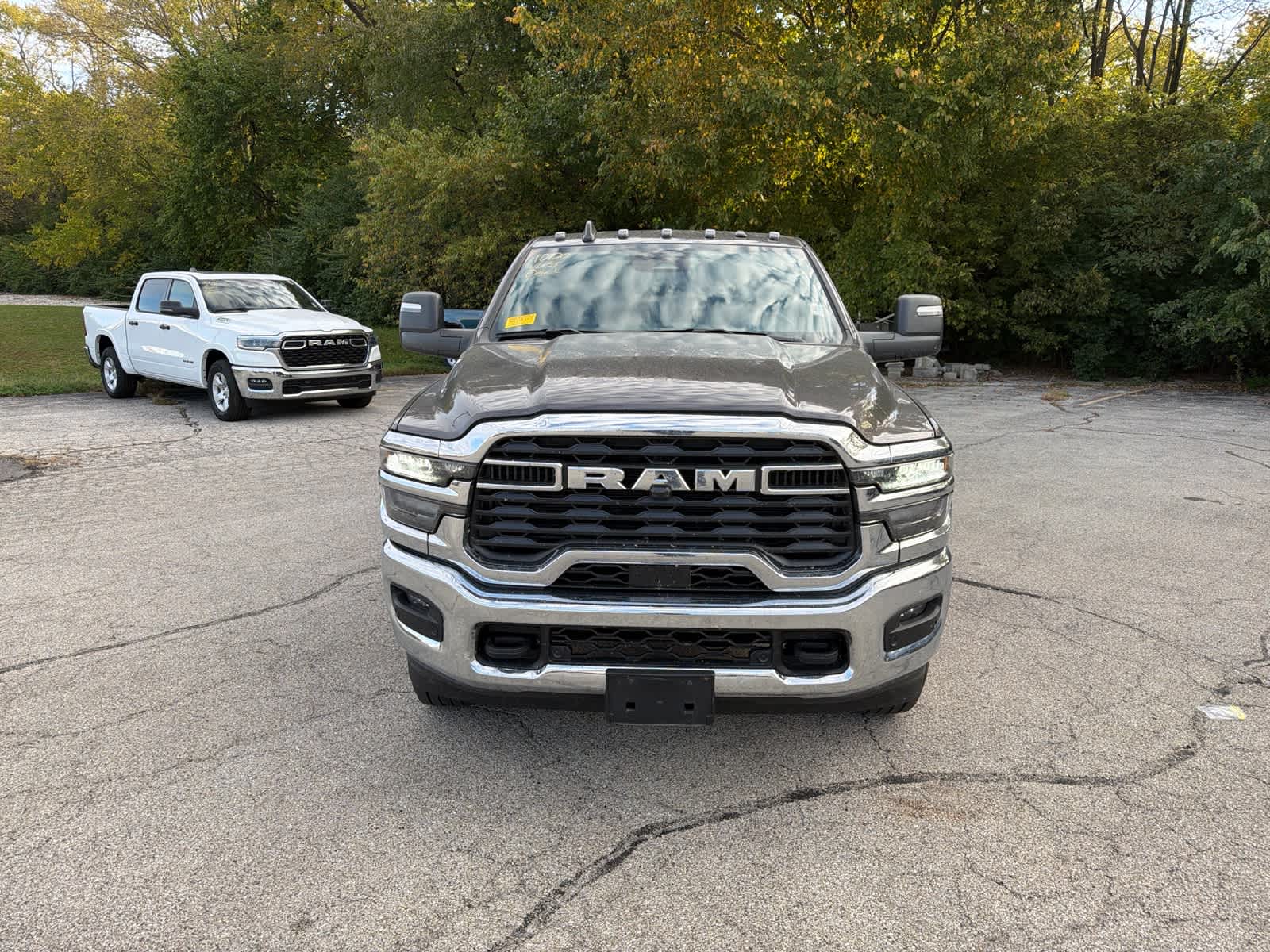 Used 2025 Ram 2500 Tradesman 4x4 Crew Cab 64 Box 4x4 Crew Cab 64 Box