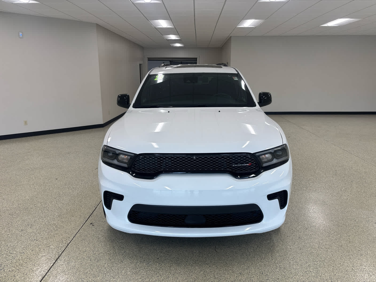 2024 Dodge Durango SXT Plus photo 2
