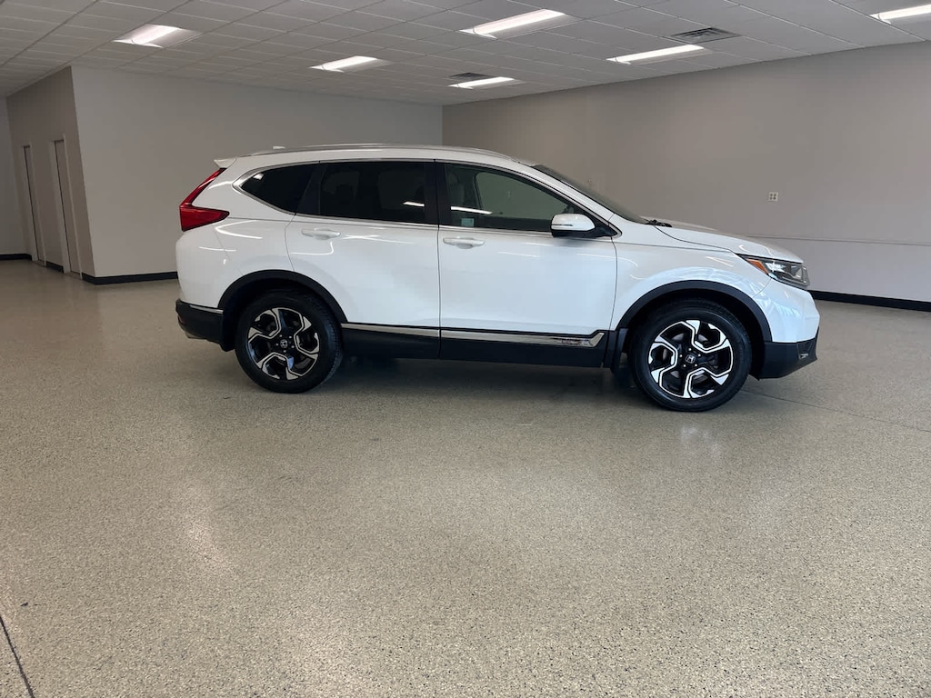 Used 2018 Honda CR-V Touring AWD