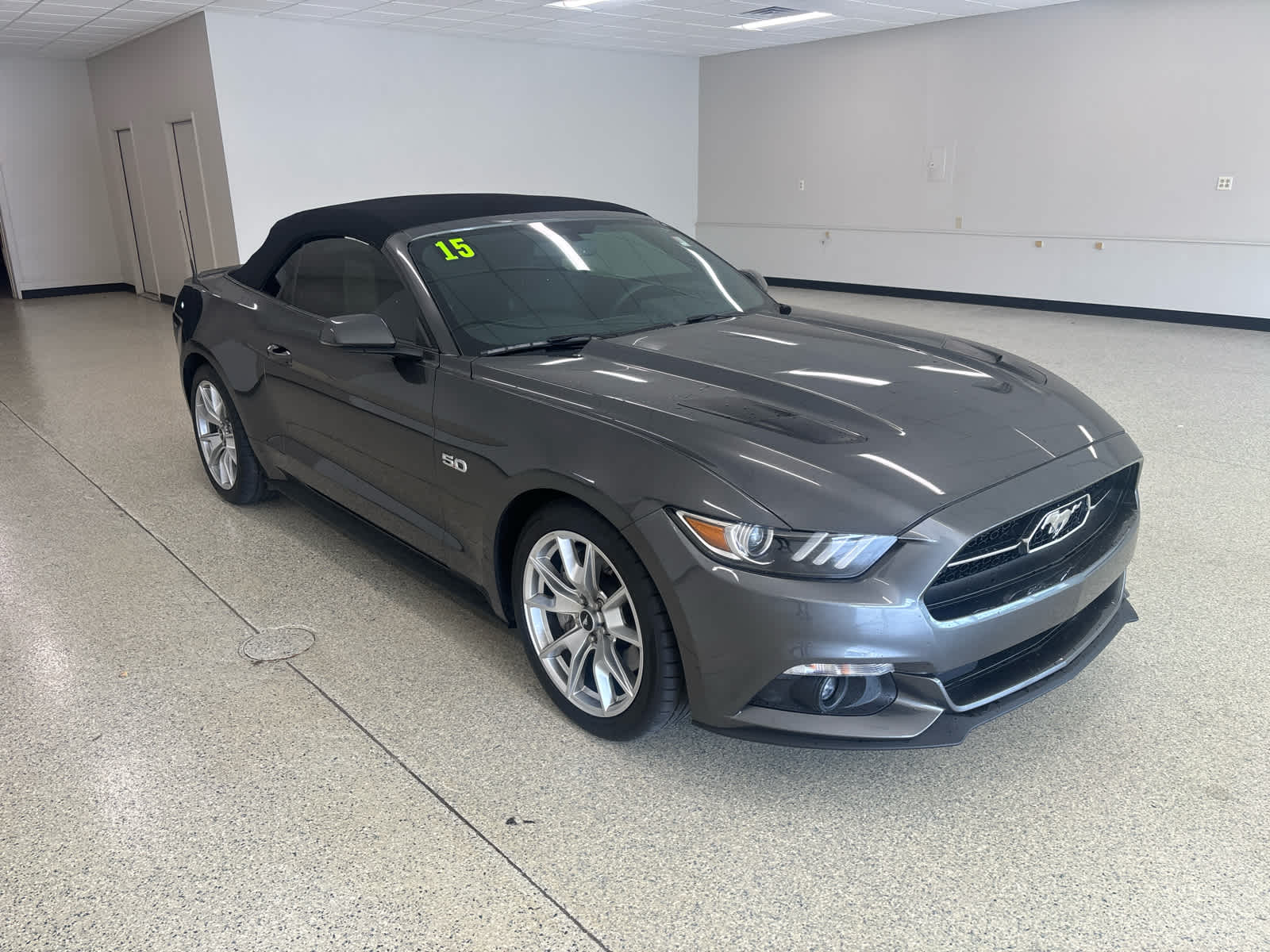 2015 Ford Mustang GT Premium photo 4